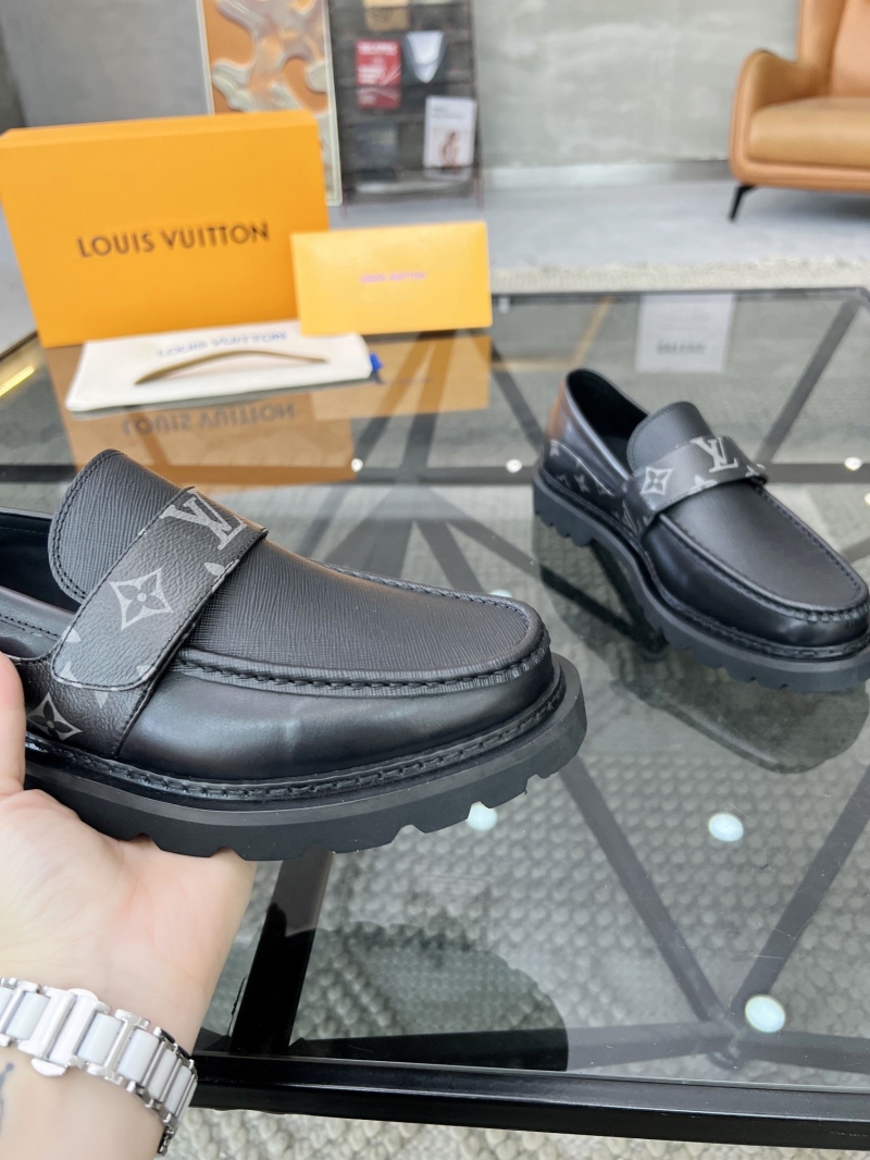 LV Leather Shoes